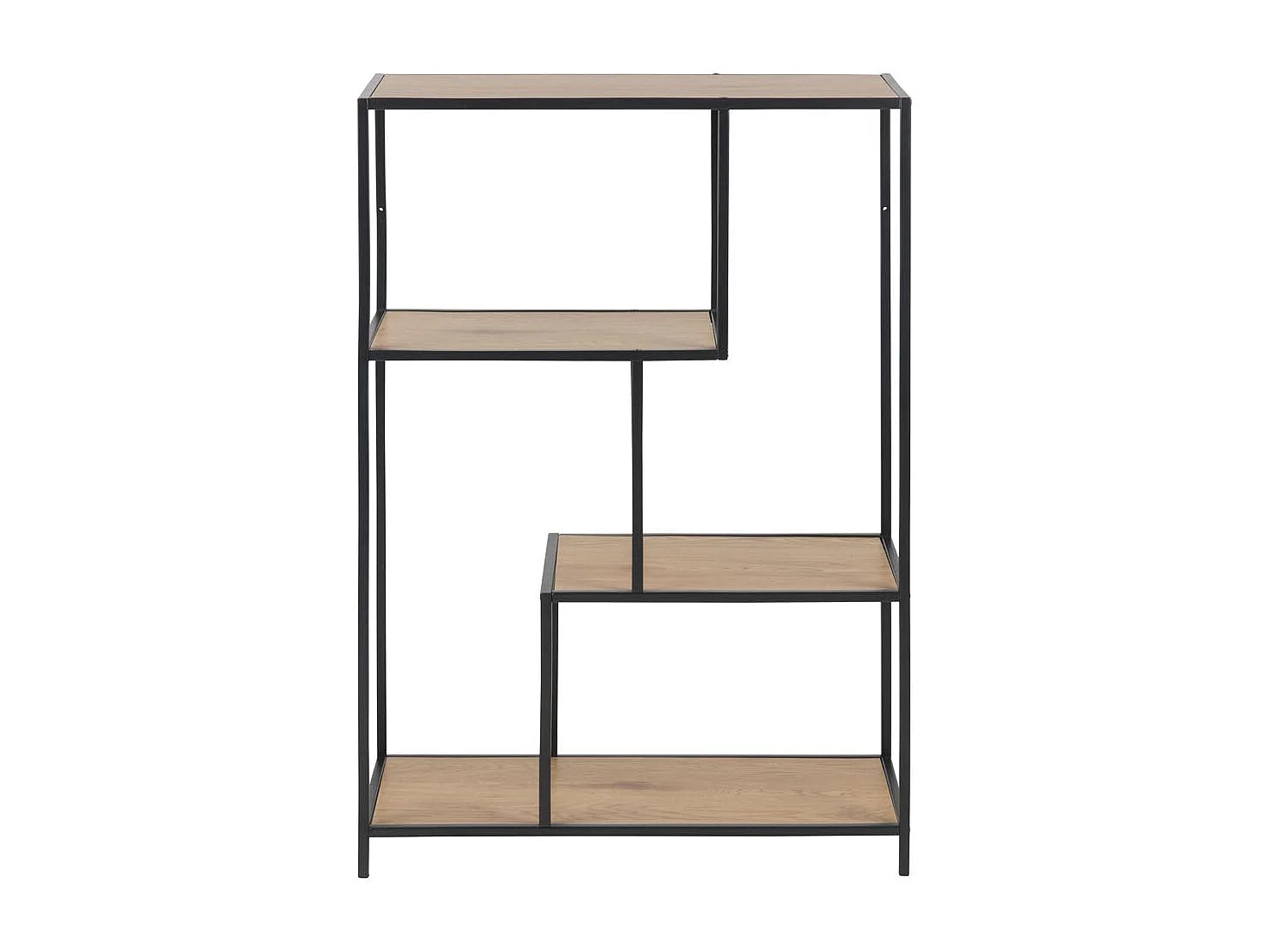 Bücherregal im industriellen Stil FACTORY