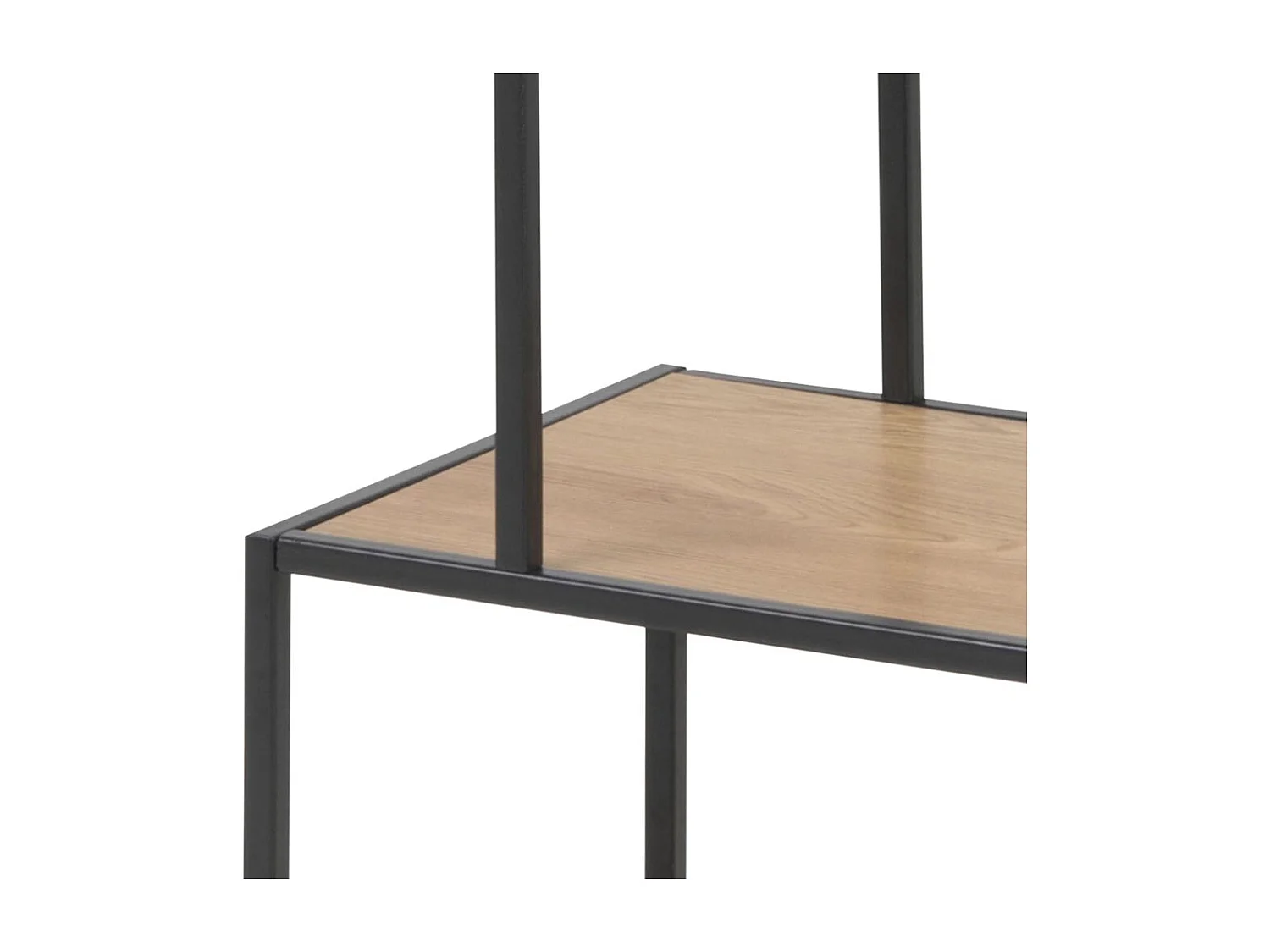 Bibliothèque style industriel FACTORY