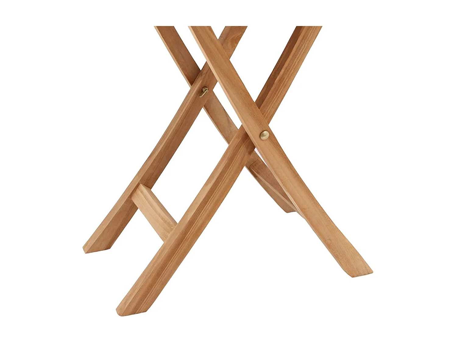 Tavolo rotondo pieghevole 80 cm MEJA