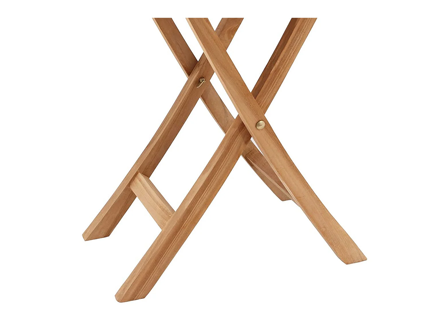 Table ronde pliable 80cm MEJA