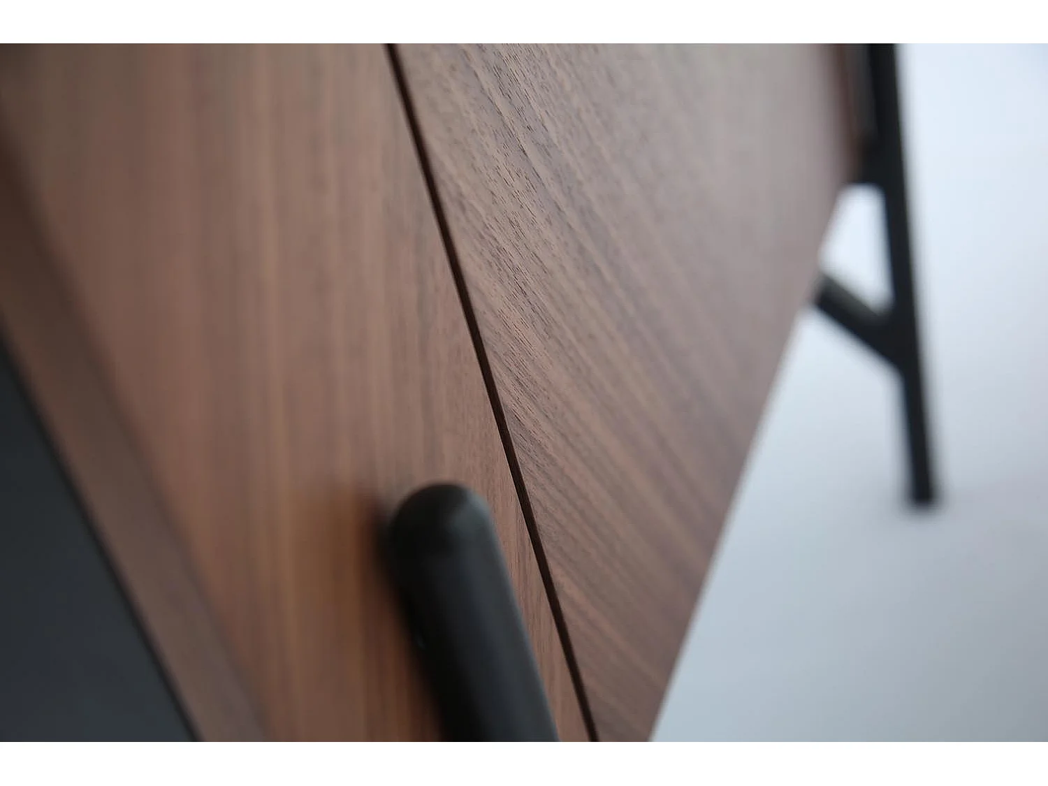 Vintage TV-Möbel mit Schrank SEQUOIA