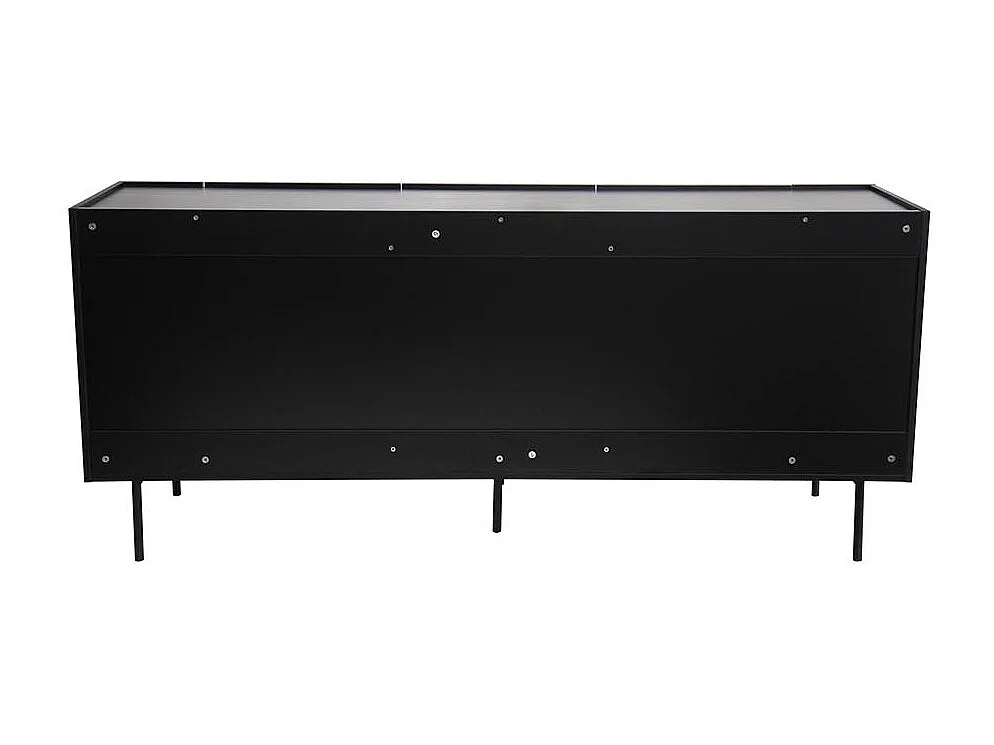 Vintage TV-Möbel mit Schrank SEQUOIA