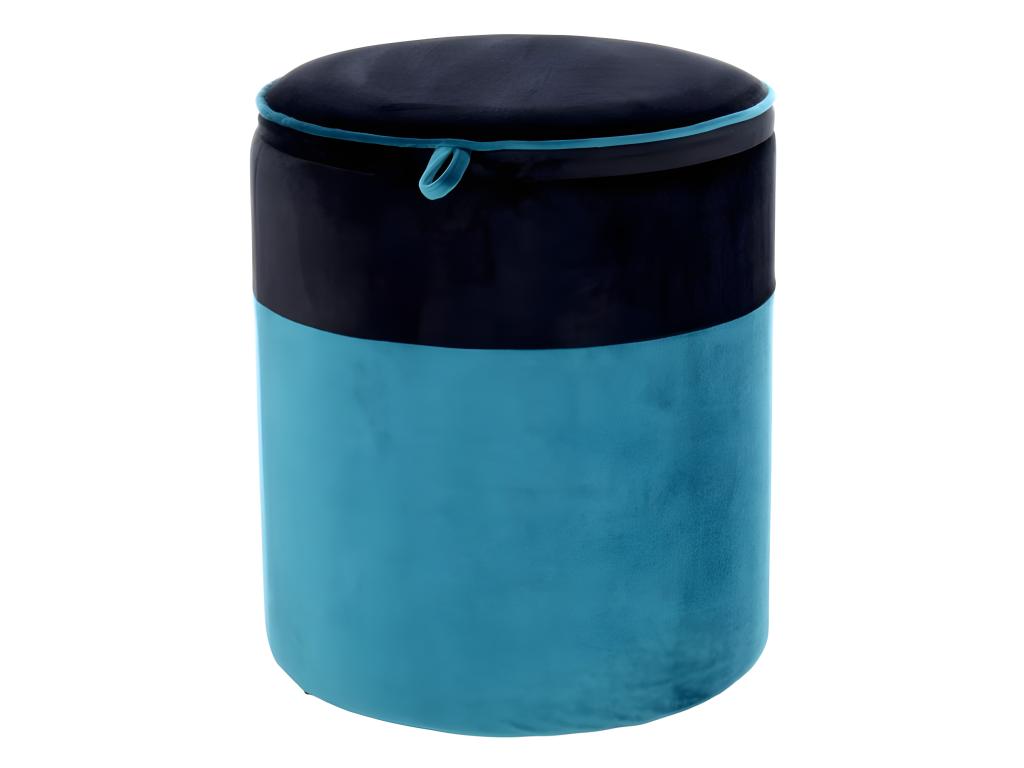Kassandra cheap pouf ottoman