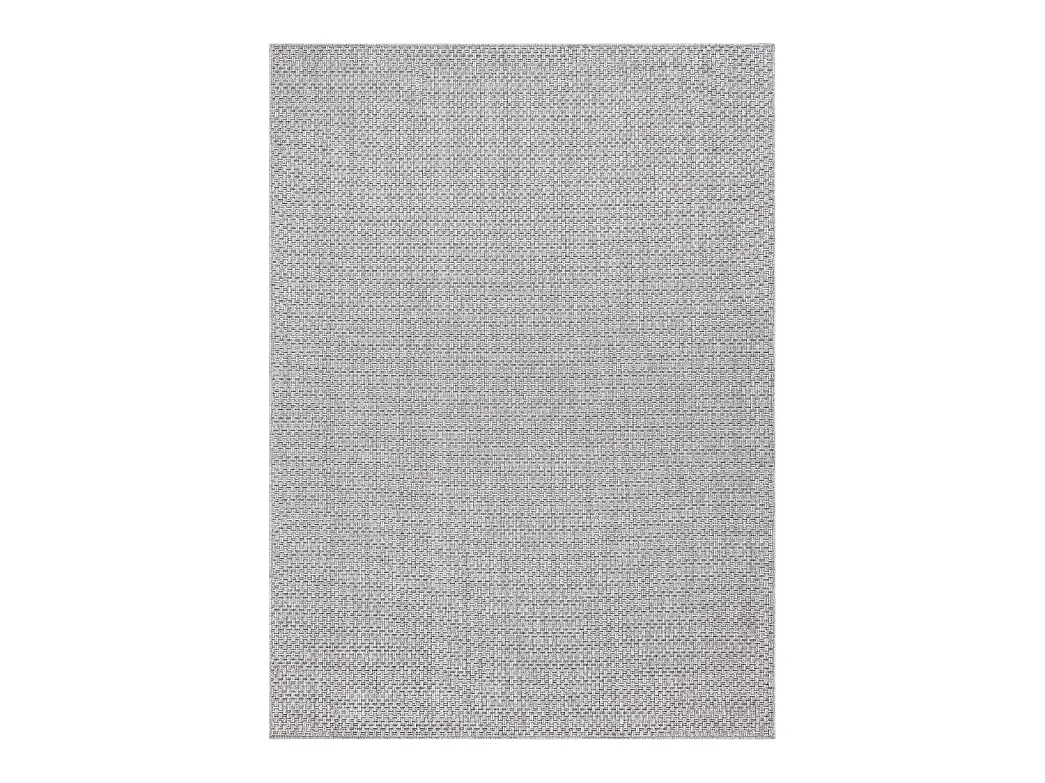 Sisal tapijt TIMO 6272 buitenshuis grijskleuring 160x220 cm