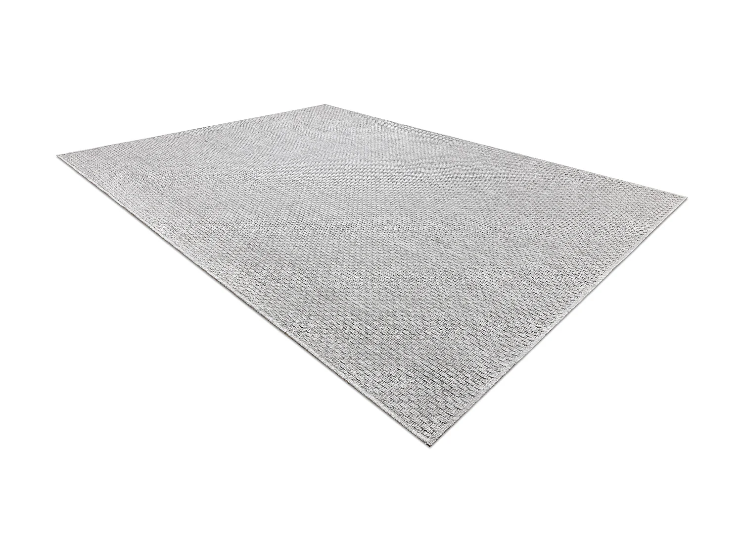 Sisal tapijt TIMO 6272 buitenshuis grijskleuring 160x220 cm