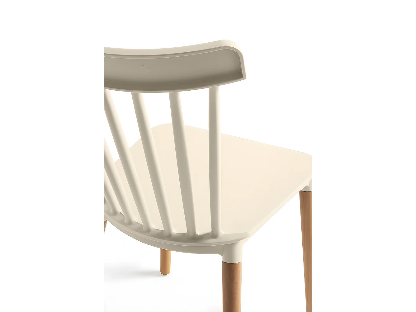 Packs Sillas Comedor - Pack 6 Sillas Leka - Beige