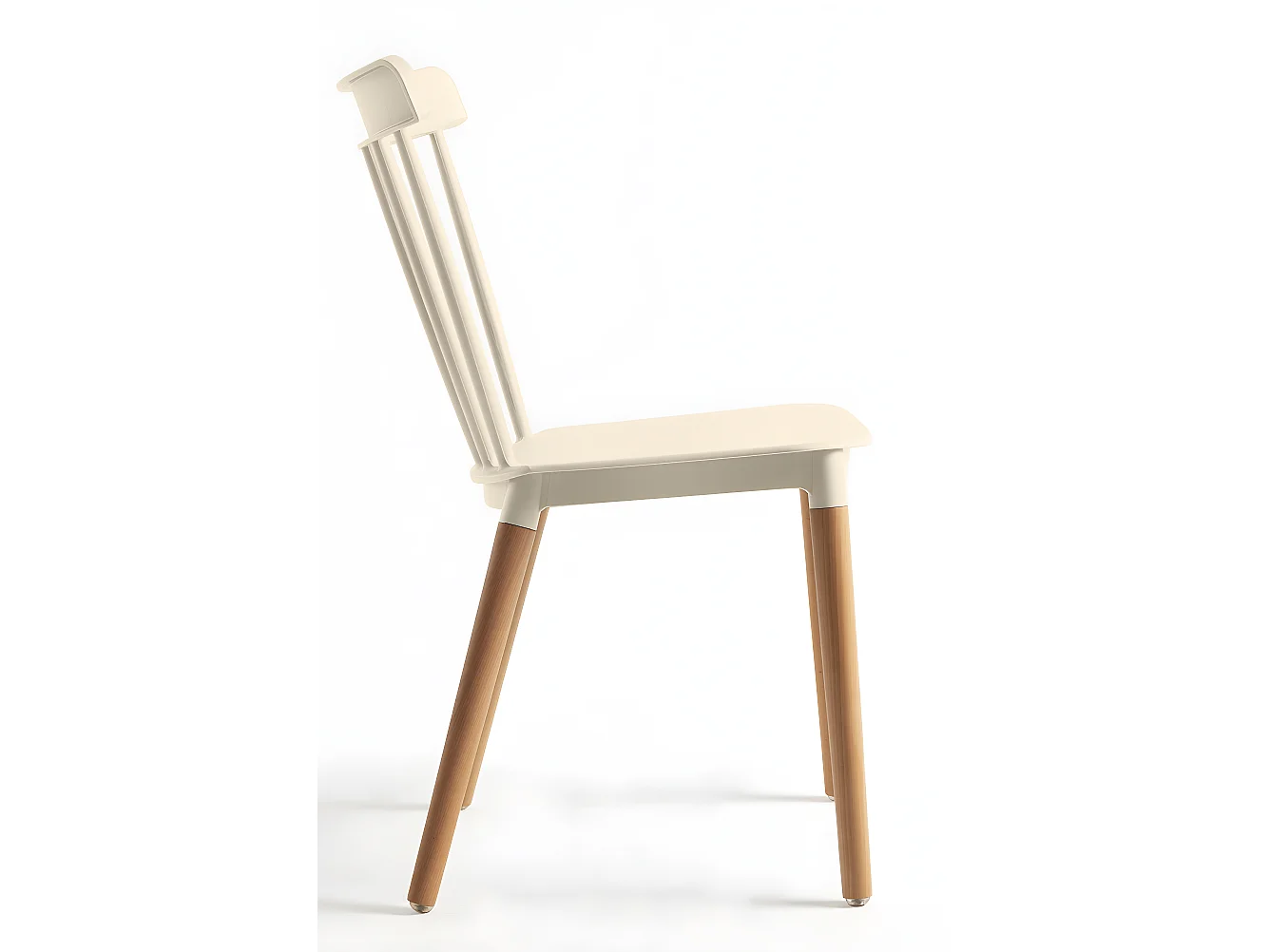 Packs Sillas Comedor - Pack 6 Sillas Leka - Beige