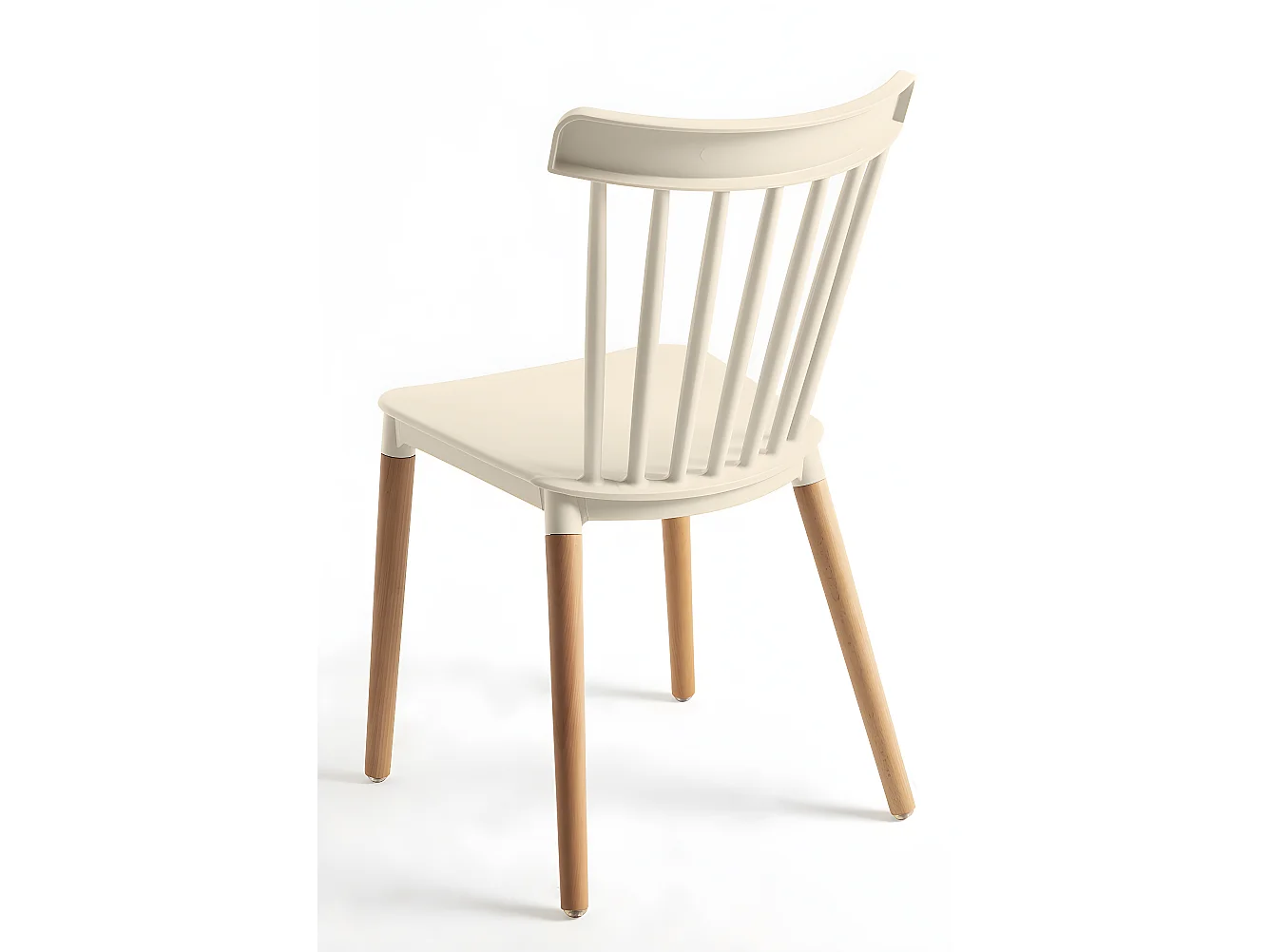 Packs Sillas Comedor - Pack 6 Sillas Leka - Beige