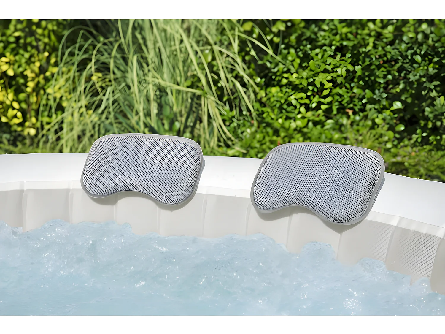 Coussin rembourré pour spa gonflable Lay-Z-Spa - Bestway