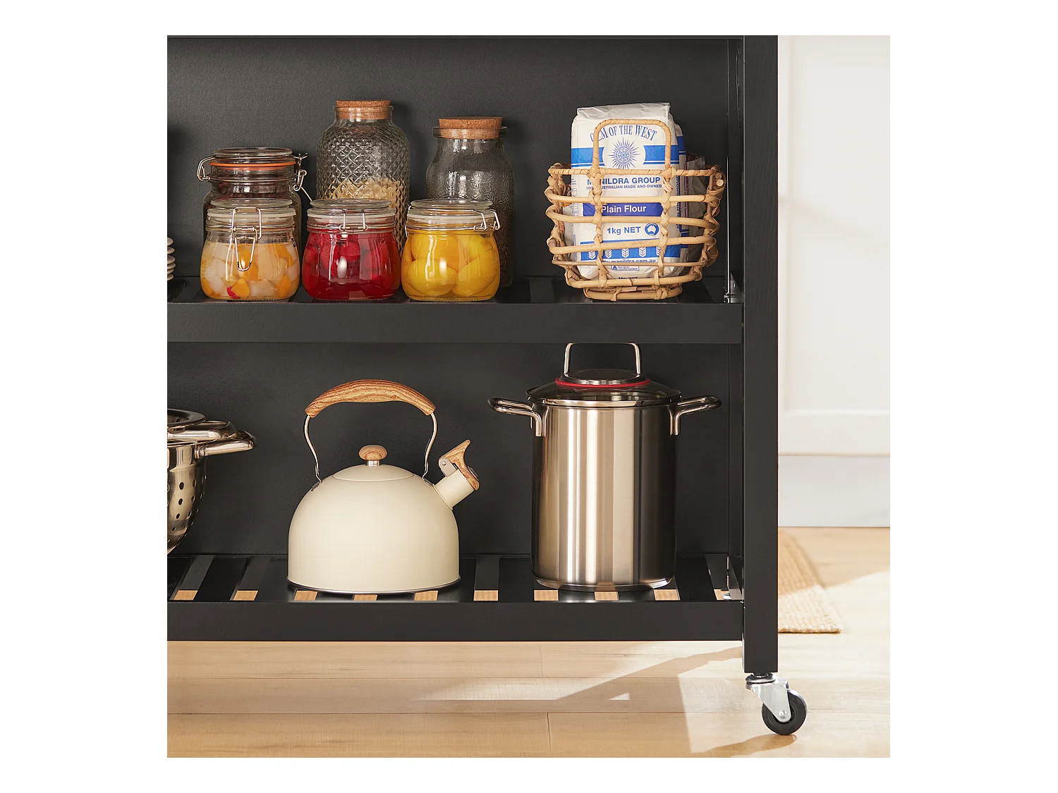 Wyspa kuchenna na kółkach FKW74-SCH