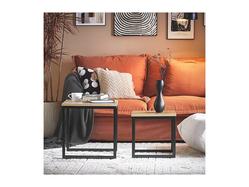 Zestaw niskiego stołu 2w1 FBT42-N