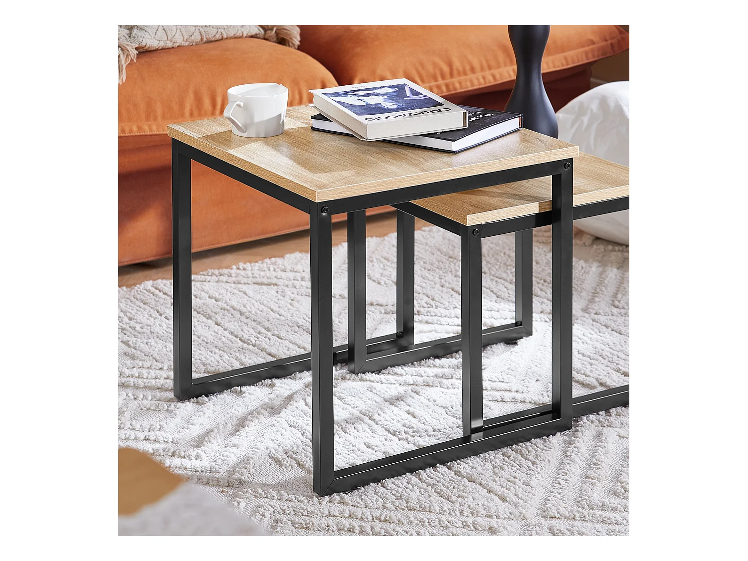 Zestaw niskiego stołu 2w1 FBT42-N