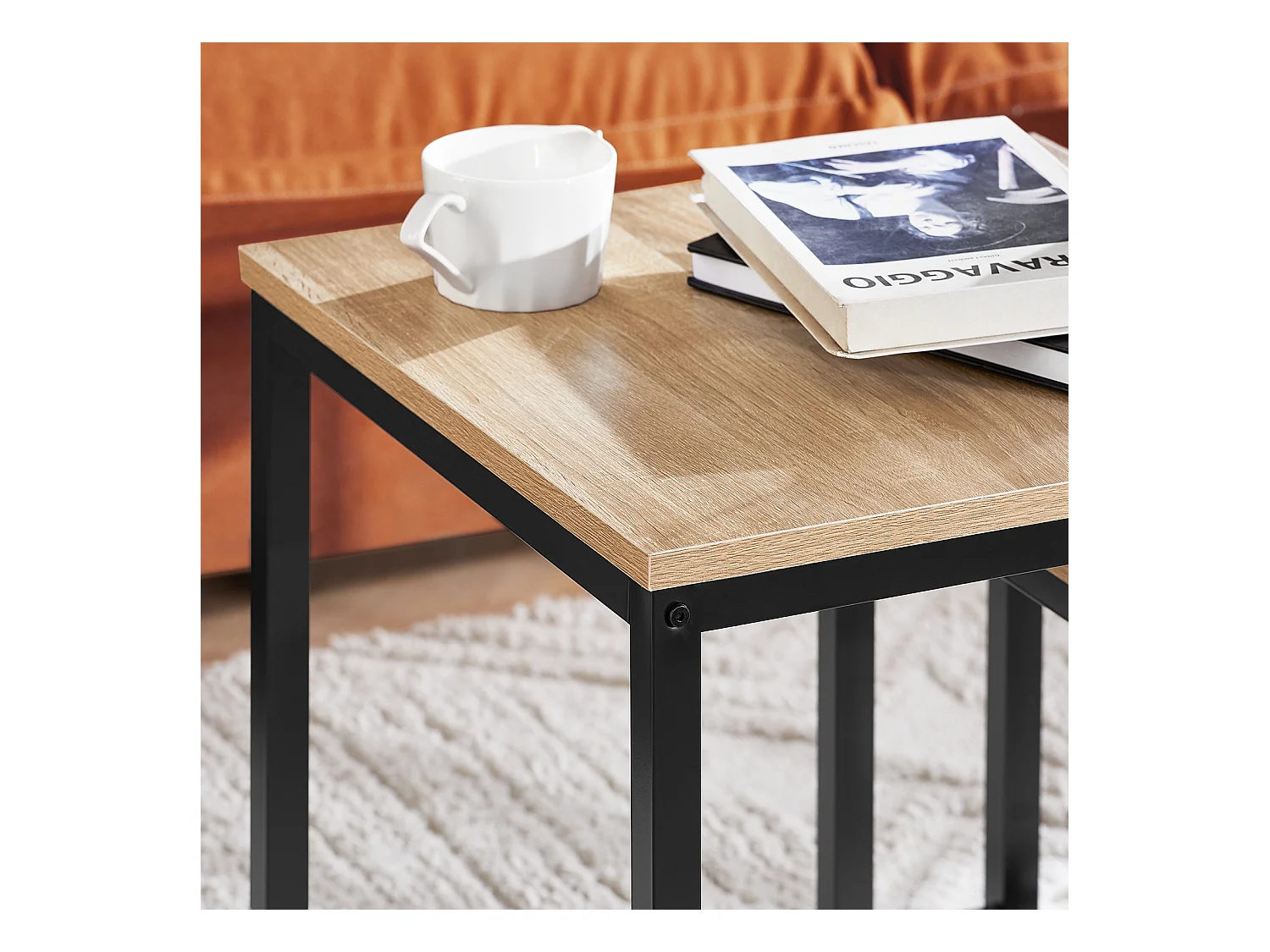 Zestaw niskiego stołu 2w1 FBT42-N