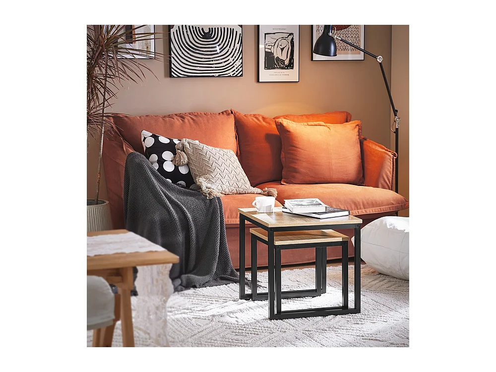 Zestaw niskiego stołu 2w1 FBT42-N