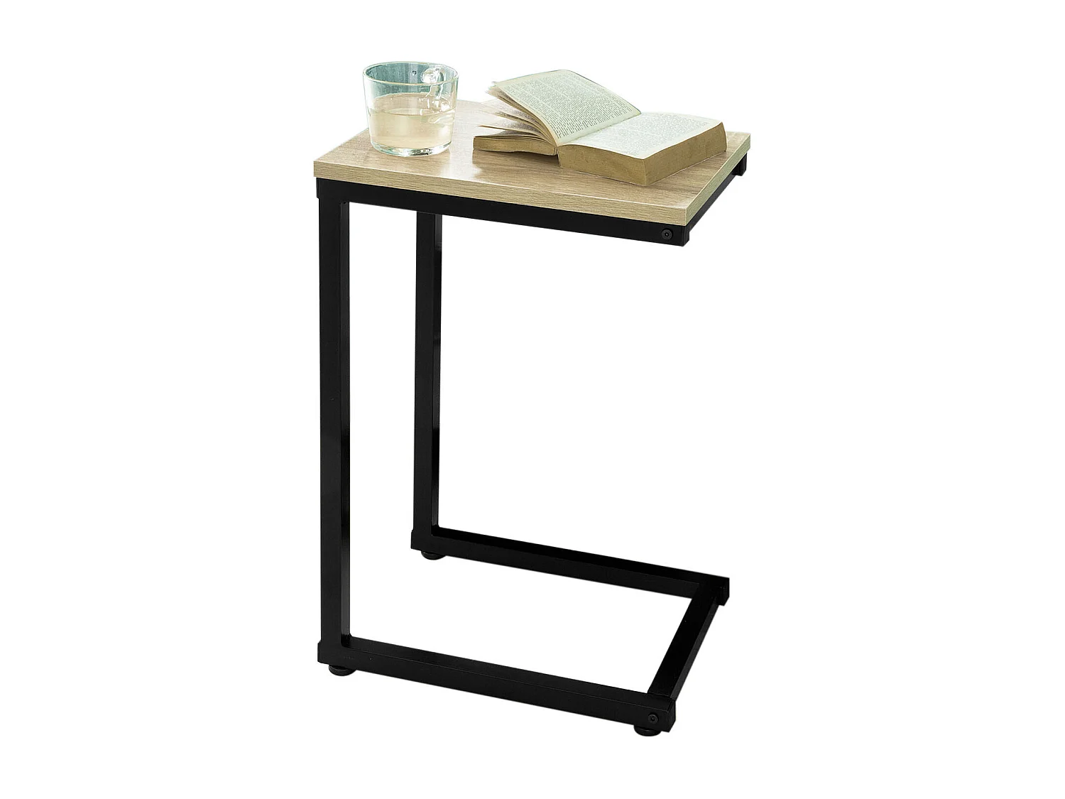 Table d'Appoint Moderne Table Basse Bout de canapé à café, FBT44-N