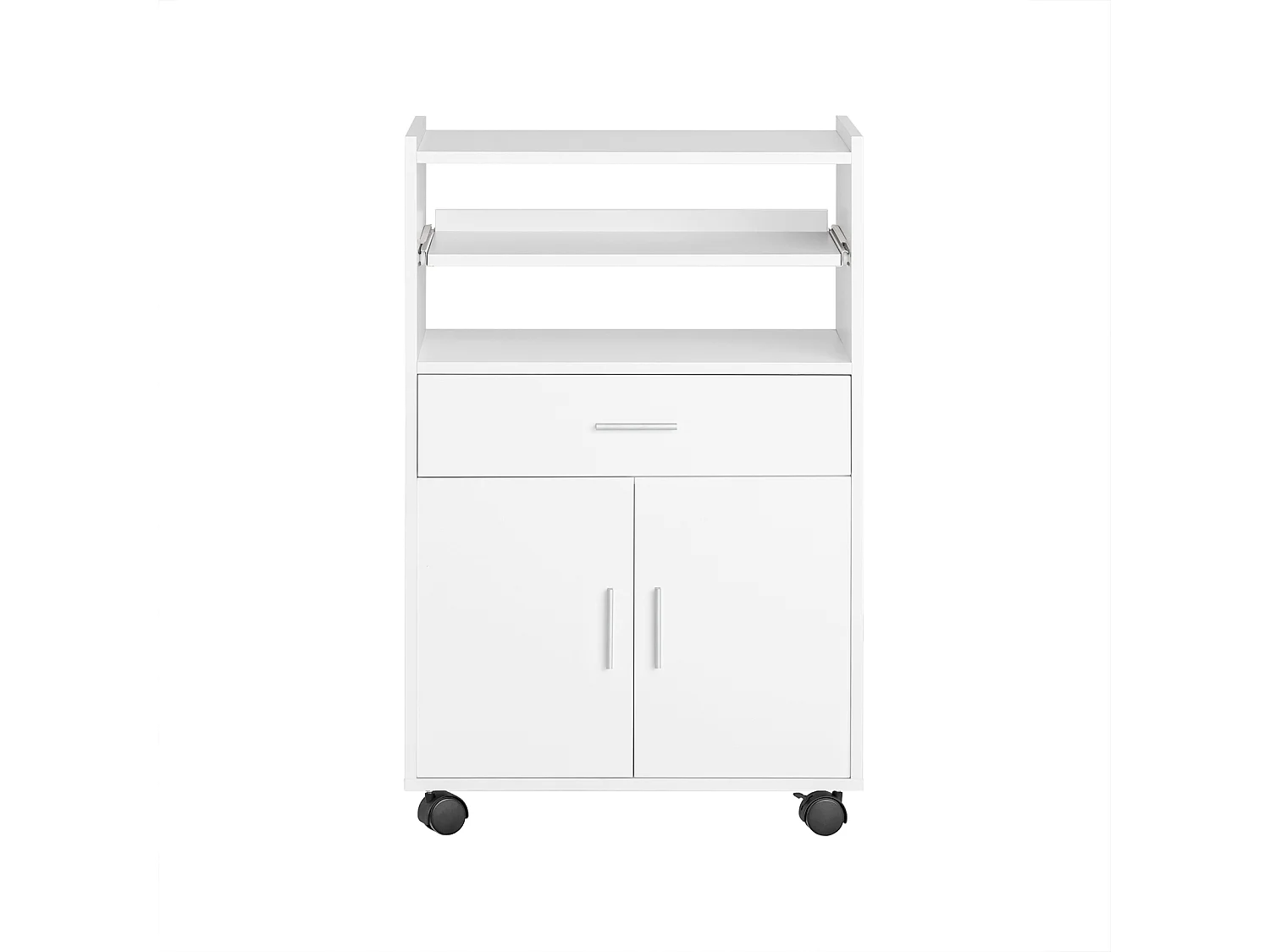 Wózek kuchenny na mikrofalową FSB09-W