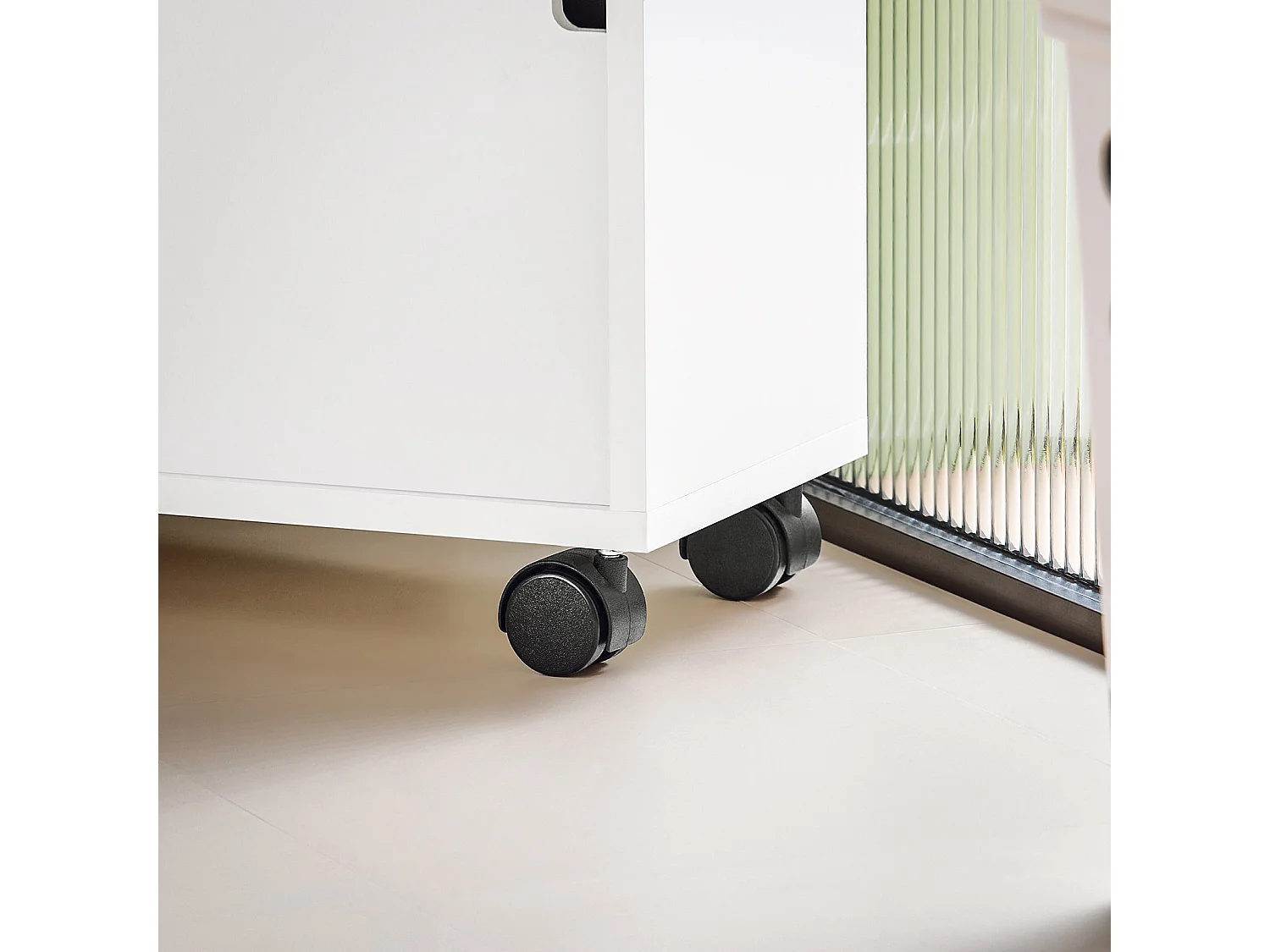 Meuble de Rangement Salle de Bain Armoire WC Meuble WC pour Papier, BZR02-W