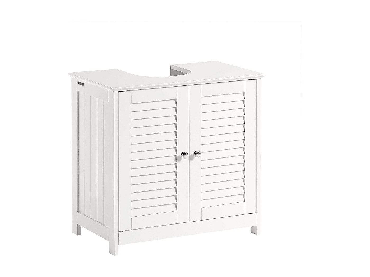 Villeroy & Boch Subway 2.0 dubbele wastafel 130x47 2xkr.gat met overloopceramicpl wit