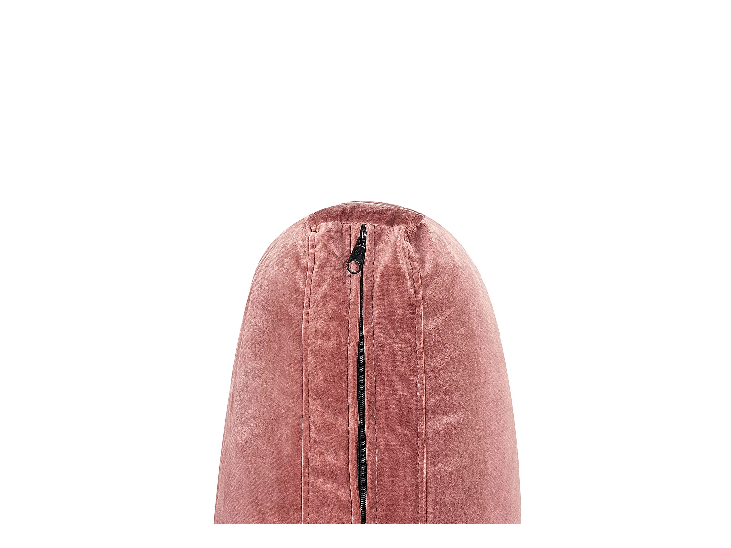 Poltrona modular EVJA Veludo Rosa