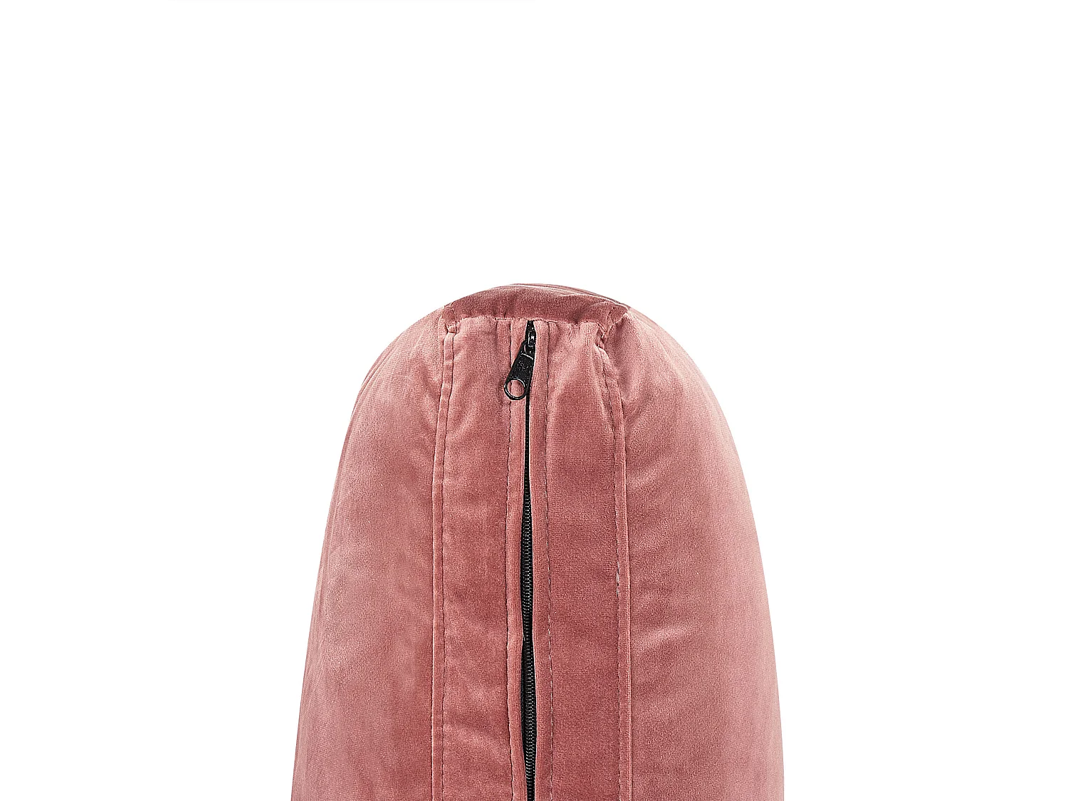 Poltrona modular EVJA Veludo Rosa