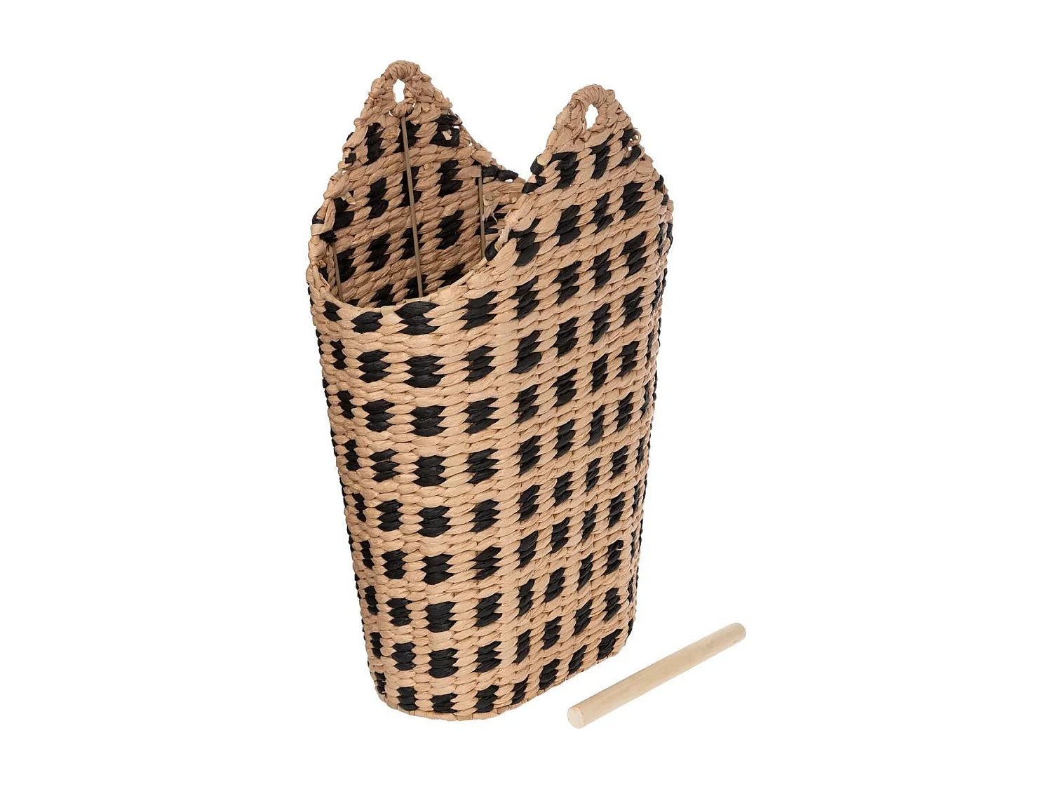 Dérouleur Papier WC "Terre Inconnue" 50cm Naturel