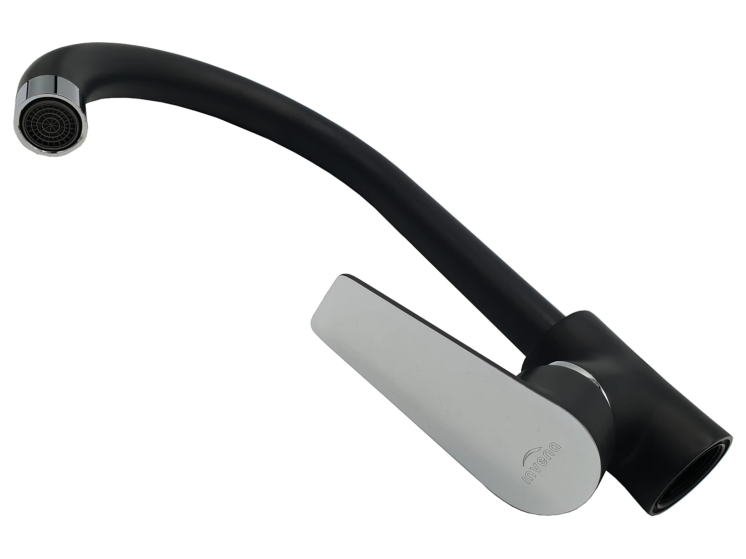 Rubinetto Di Cucina Grafite Monocontrollo Dokos