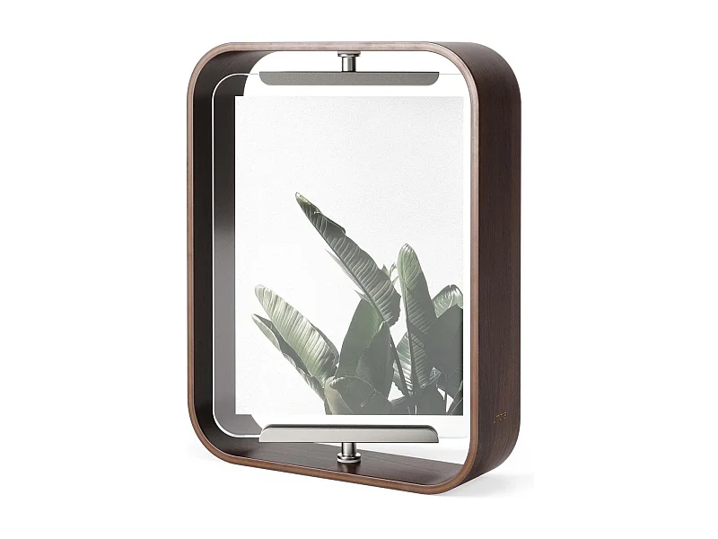 Cadre photo Bellwood H23cm Marron  Umbra