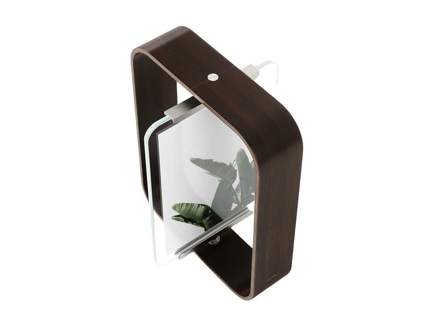 Cadre photo Bellwood H23cm Marron  Umbra