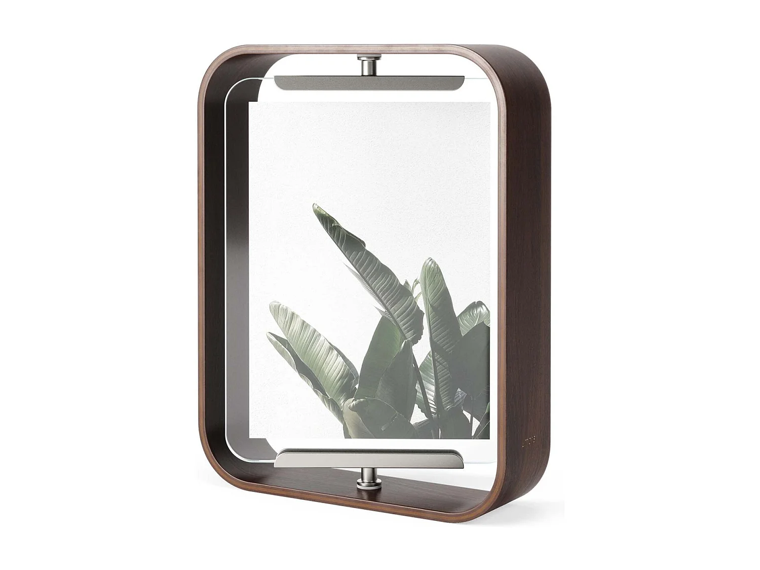 Cadre photo Bellwood H23cm Marron  Umbra