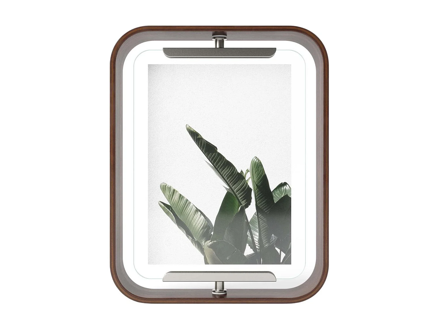 Cadre photo Bellwood H23cm Marron  Umbra