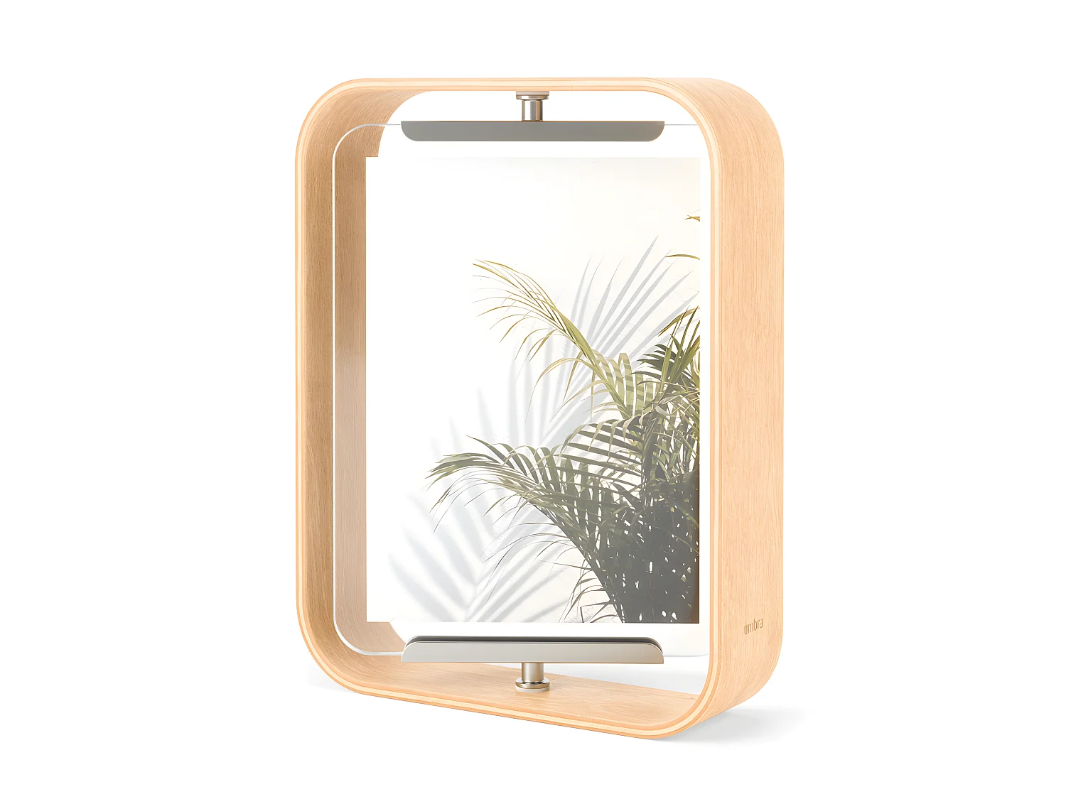 Cadre photo Bellwood H23cm Naturel  Umbra