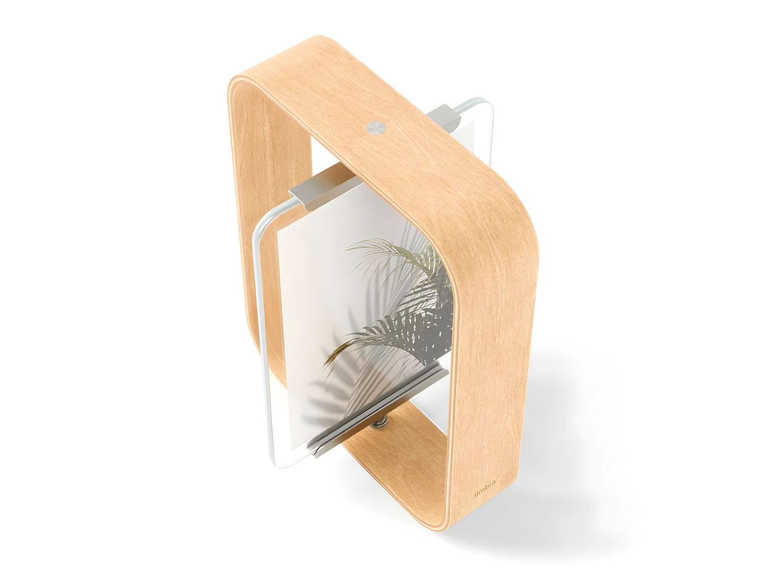 Cadre photo Bellwood H23cm Naturel  Umbra