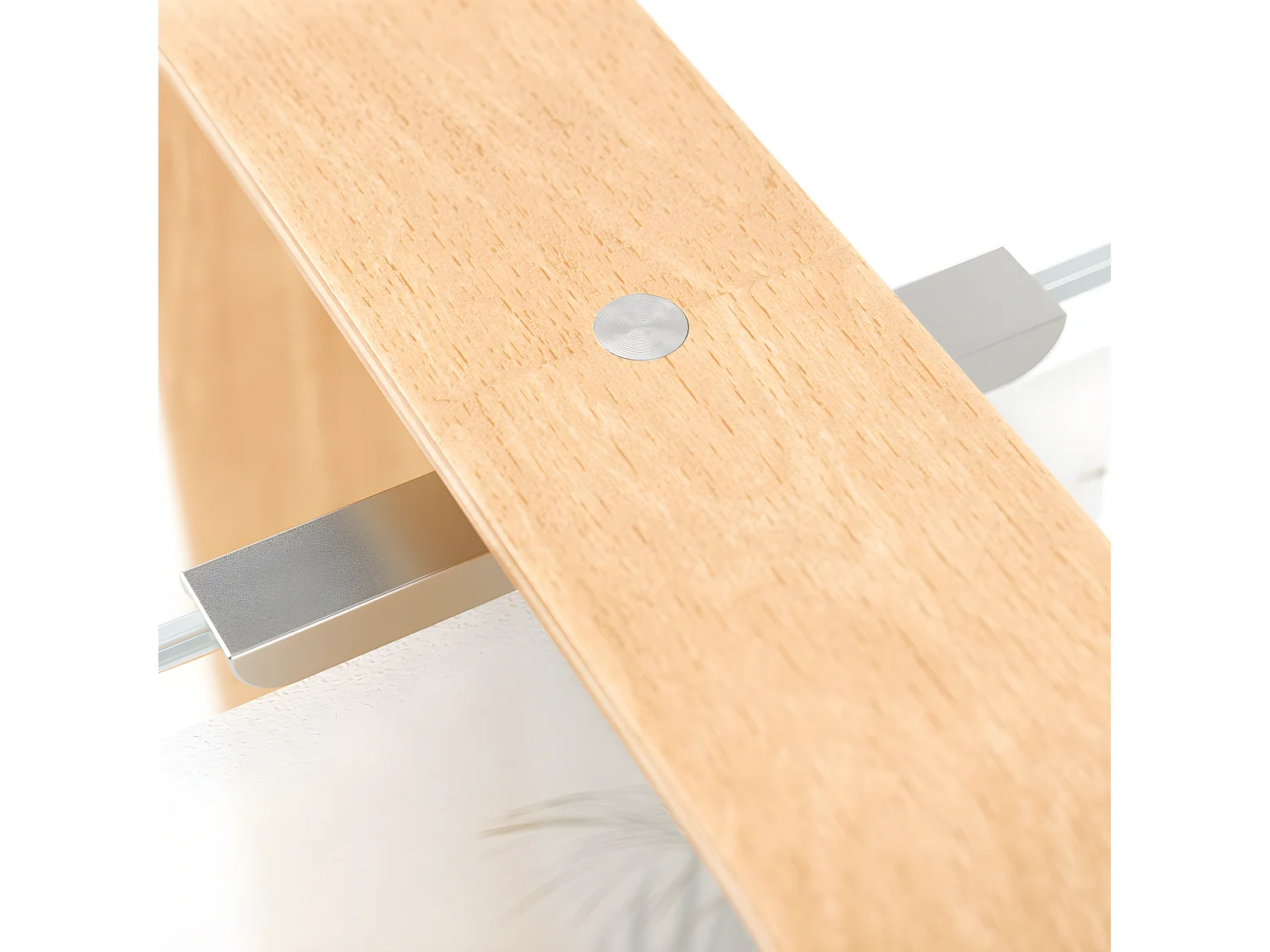 Cadre photo Bellwood H23cm Naturel  Umbra