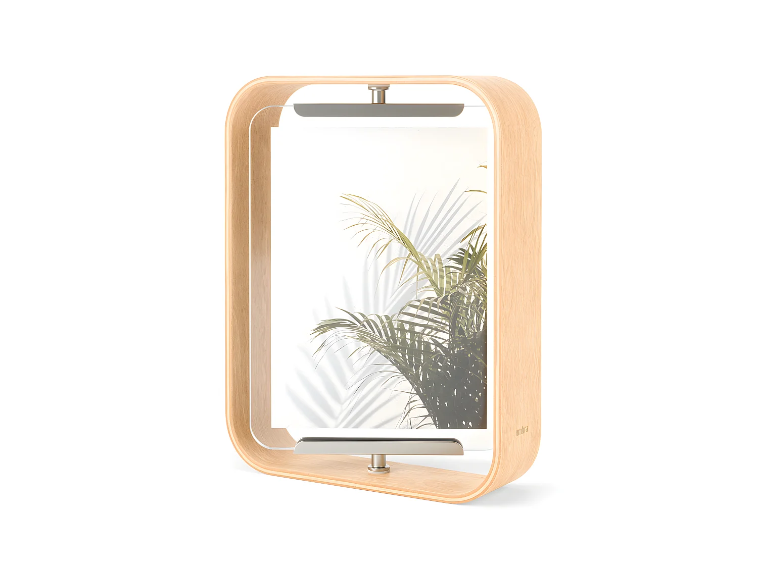 Cadre photo Bellwood H23cm Naturel  Umbra