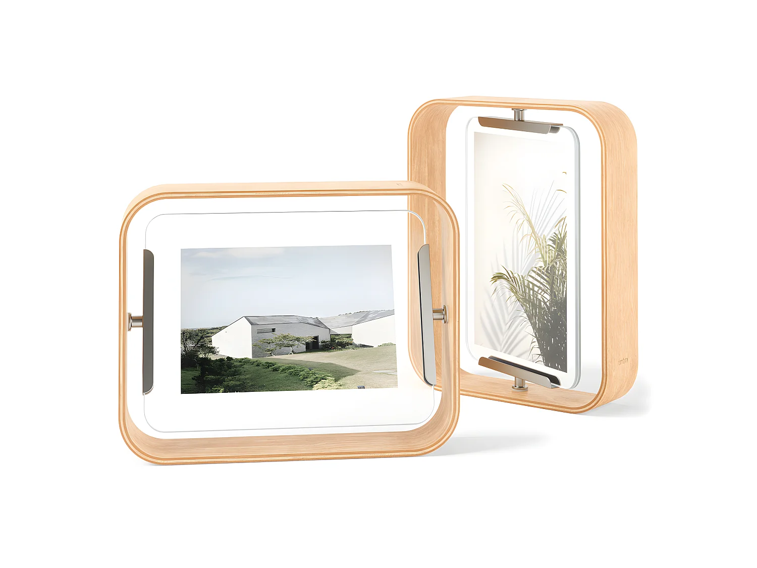 Cadre photo Bellwood H23cm Naturel  Umbra