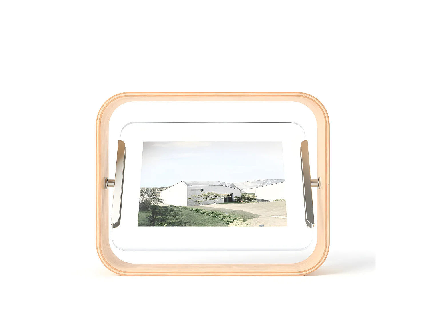 Cadre photo Bellwood H23cm Naturel  Umbra