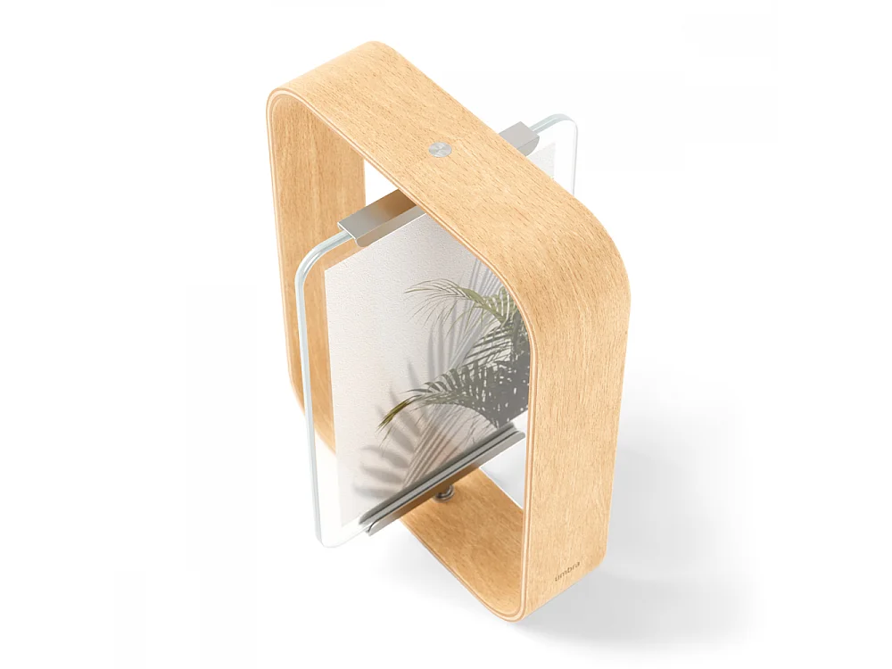 Cadre photo Bellwood H23cm Naturel  Umbra
