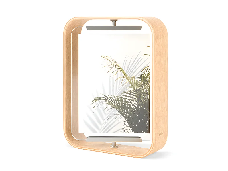 Cadre photo Bellwood H23cm Naturel  Umbra