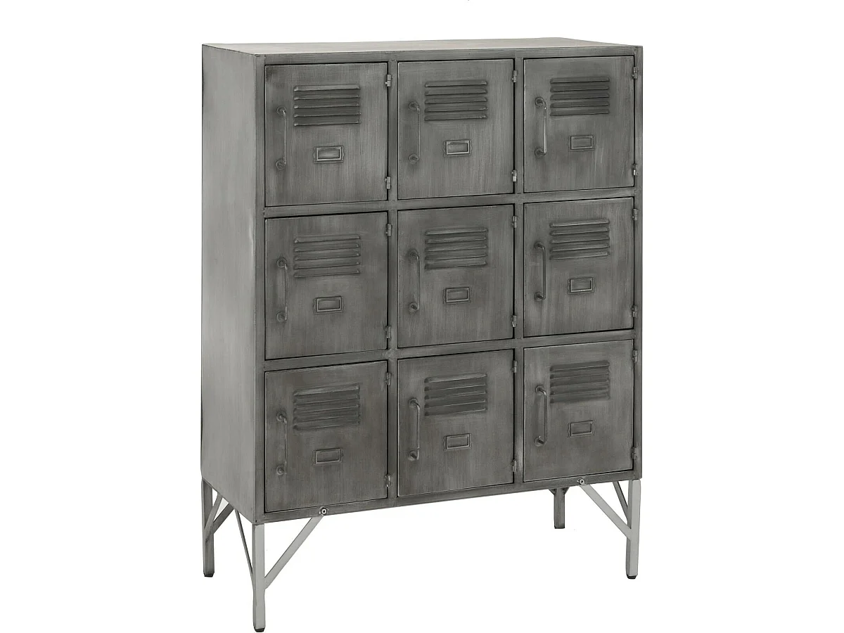 Buffet Aurora en Fer