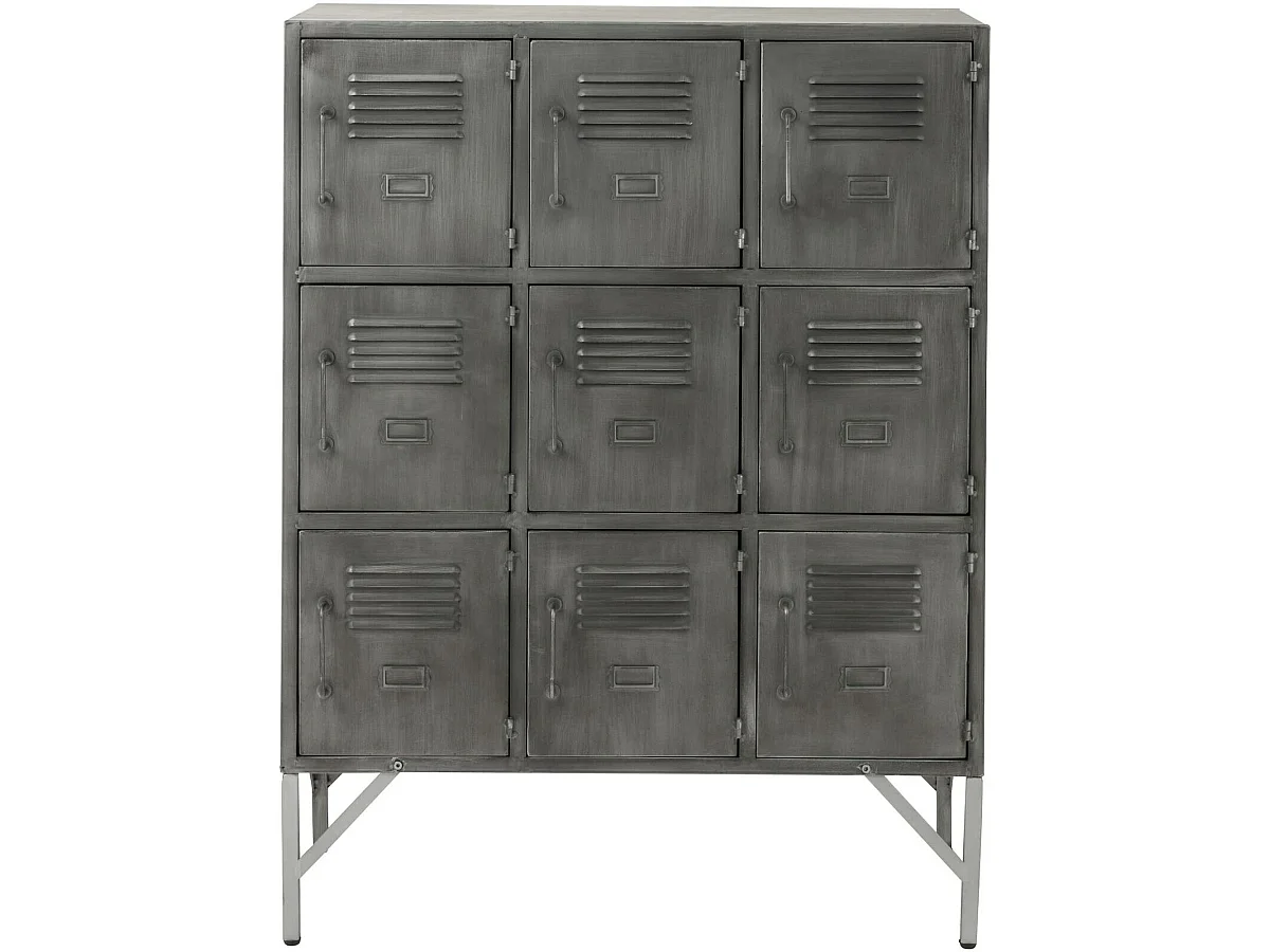 Buffet Aurora en Fer