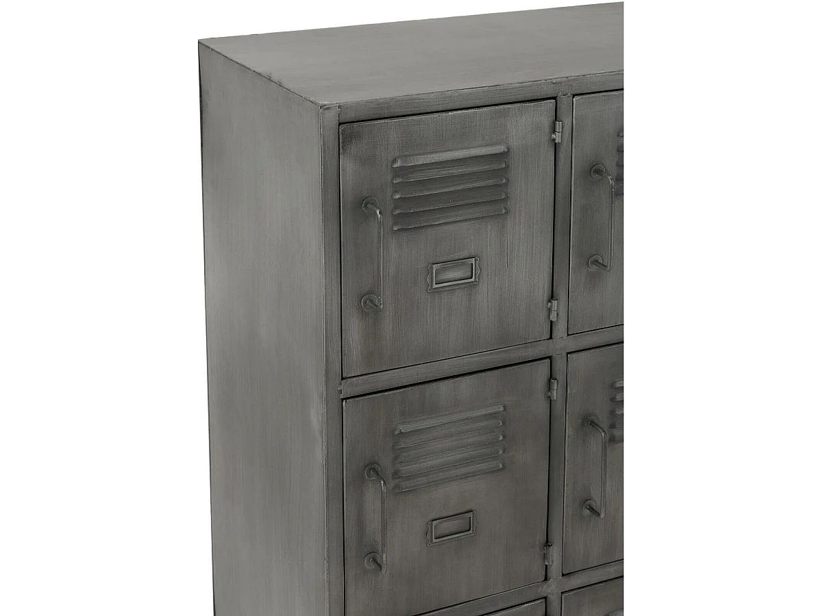 Buffet Aurora en Fer