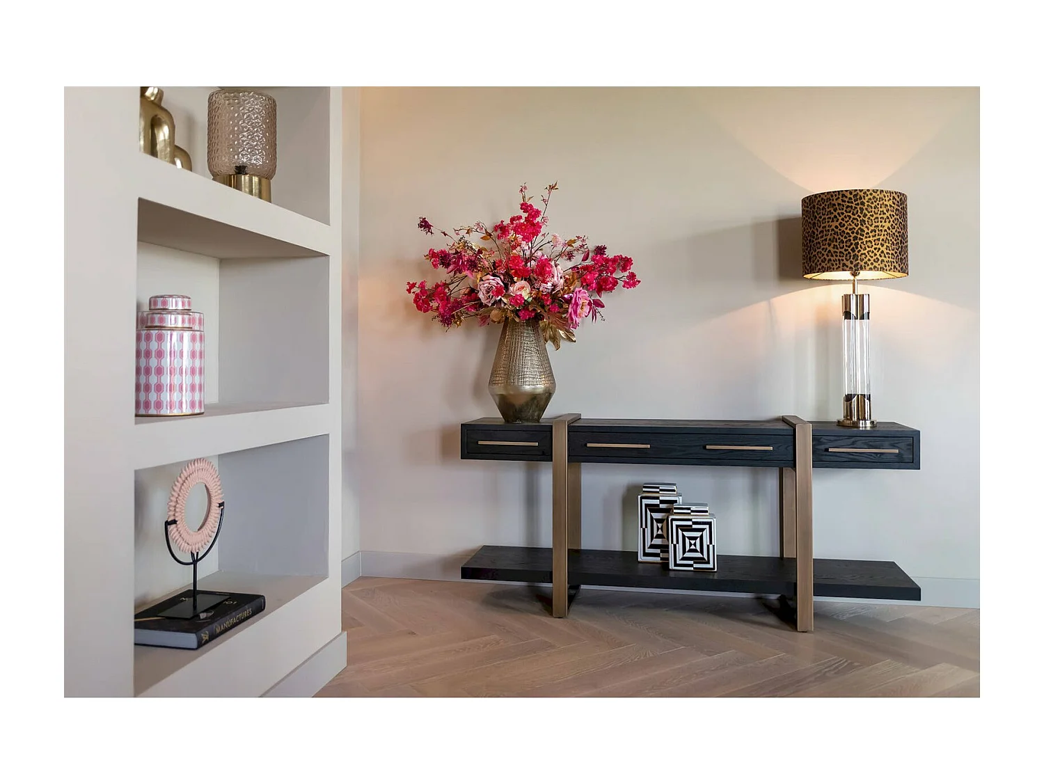 Bahut Cambon 3 tiroirs