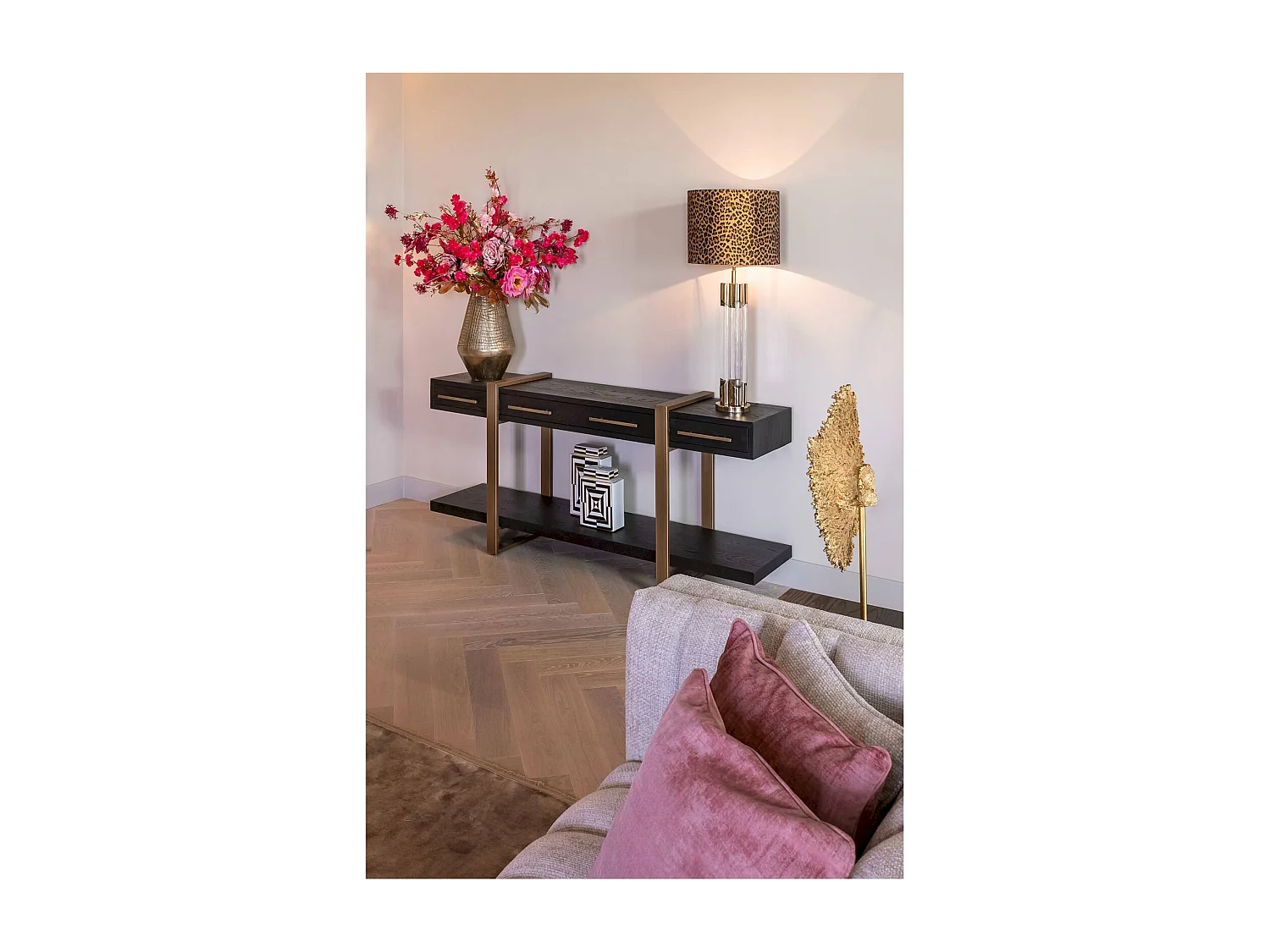 Bahut Cambon 3 tiroirs