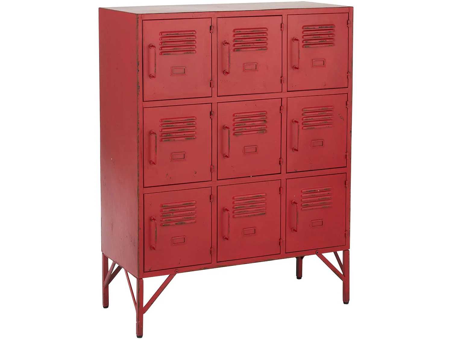 Buffet Aurora en Fer