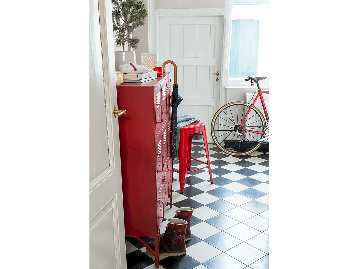 Buffet Aurora en Fer