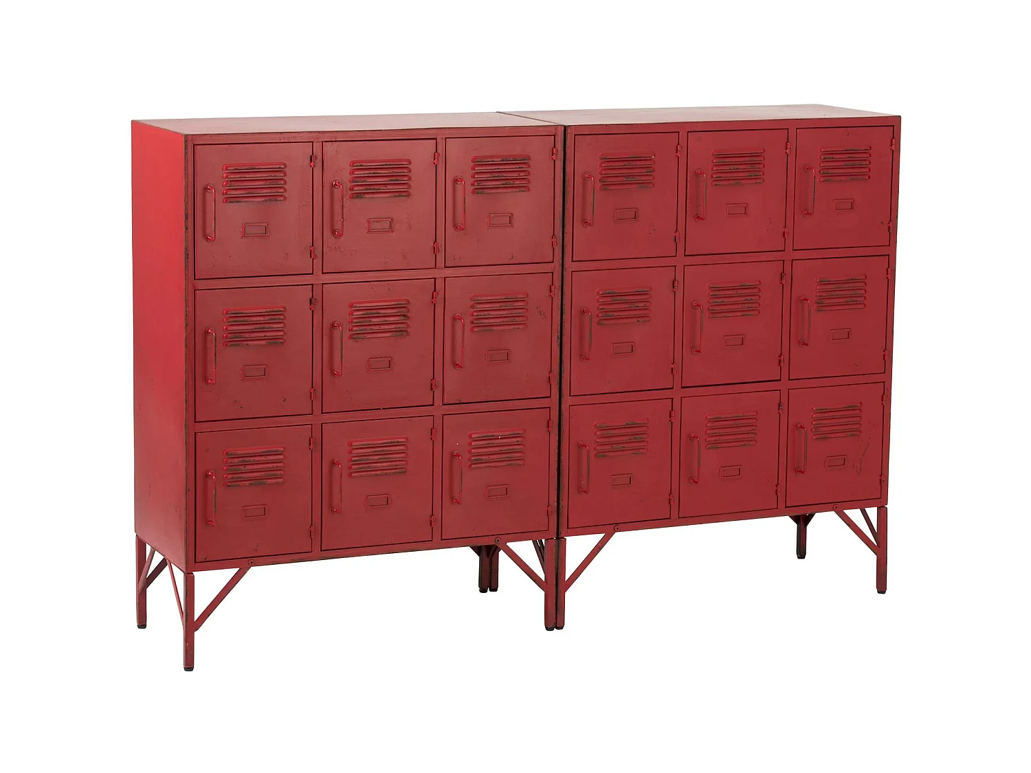 Buffet Aurora en Fer