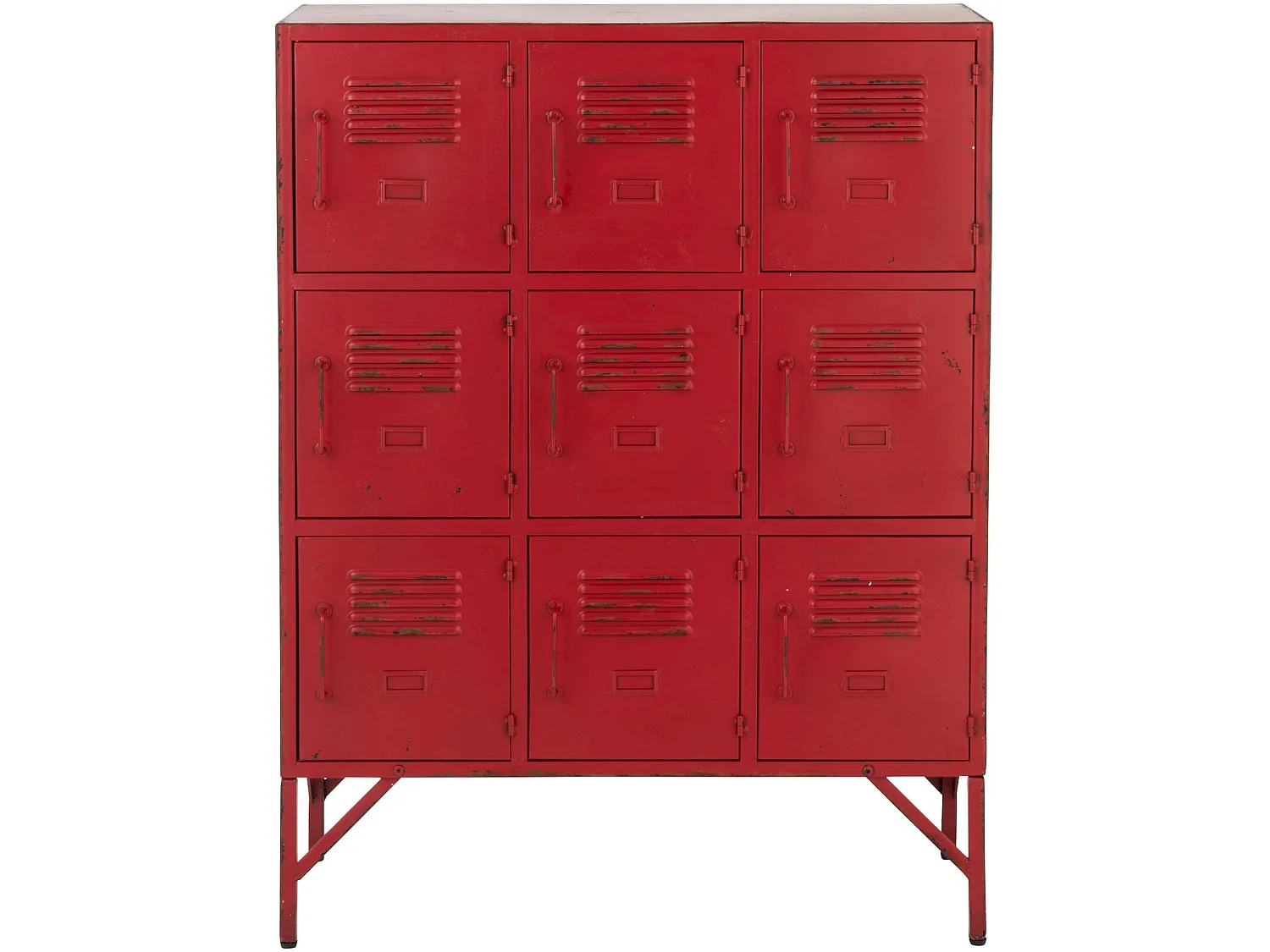 Buffet Aurora en Fer