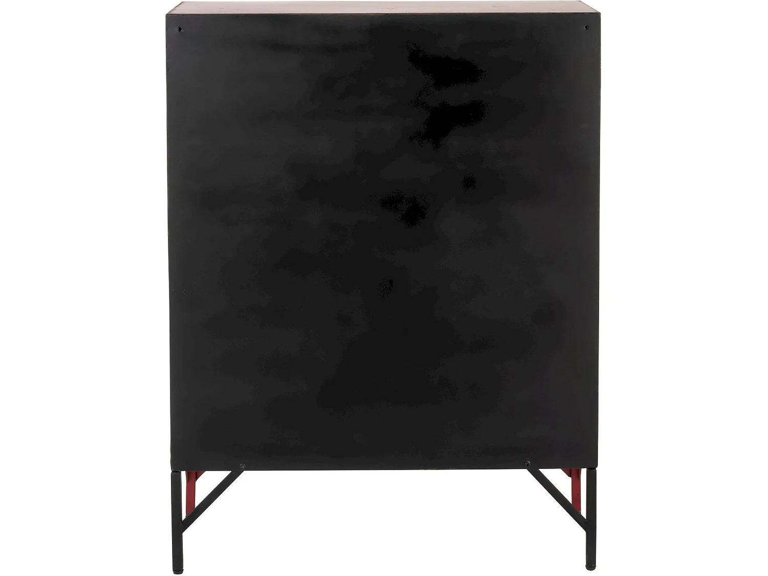 Buffet Aurora en Fer