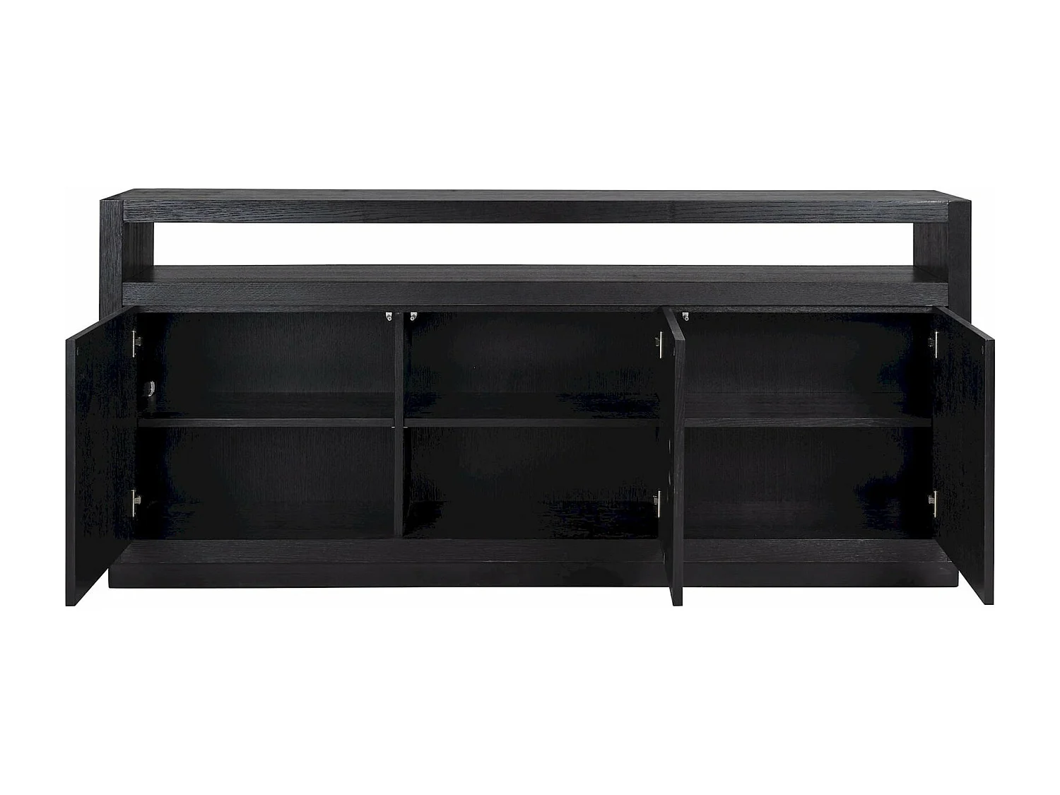 Bahut Oakura 3 portes