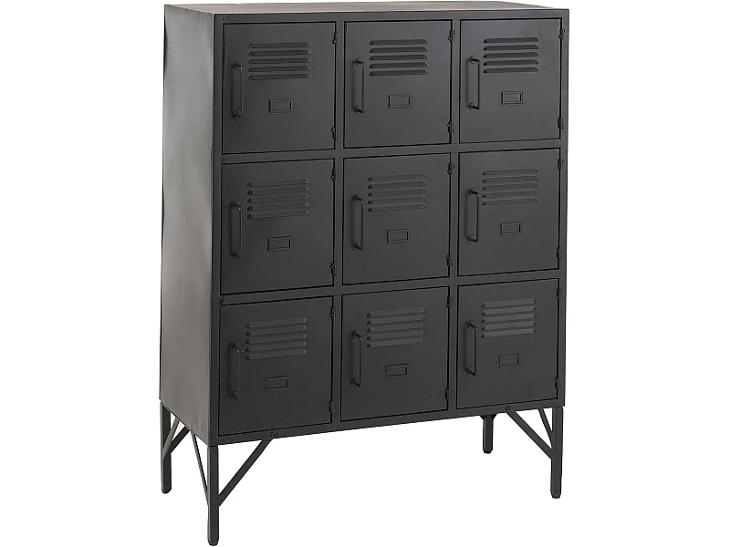 Buffet Aurora en Fer